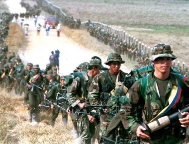 Ισημερινός: Η FARC έδωσε στη δημοσιότητα βίντεο με τρεις απαχθέντες δημοσιογράφους